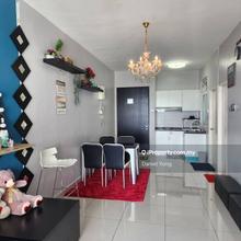 Twin Danga Residence Apartment 2bed Fully Furnished Johor Bahru