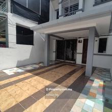 Renovated Taman Lestari Putra, Bandar Putra Permai, Seri Kembangan