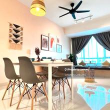 Greenfield Residence Bandar Sunway