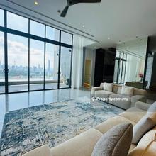 Stunning Duplex Penthouse with Private Swimming Pool for Sale