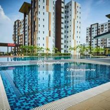 Seri Mutiara Apartment Brand New 3r2b2c 