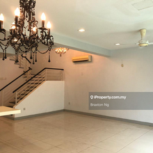 2-storey terraced house for rent!