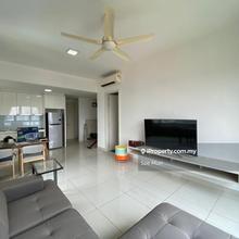 2 Bedroom Serviced Residence in Pandora Metropark for Rent