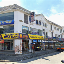 Jalan Ipoh Taman Rainbow 3 Storey For Sale