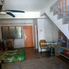 Jalan Tembika @ Taman Kota Masai Double Storey Medium Cost For Sale