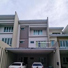 Academia Lane 3 Storey House , Kota Samarahan