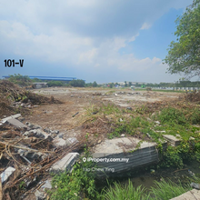 Cheap Rent! 2.38acres Zone Industrial Flat Land Telok Gong, Port Klang