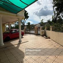 2 storey semi-d pantai jerjak renovated 3390sf corner rare nice worth