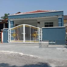 100% Loan Below Market 1 Storey Taman Sri nanding hulu langat