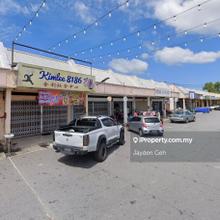1 Storey Shoplot, Taman Seri Impian Mergong Alor Setar, For Sale