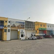 Anugerah Suria, Sungai Choh @ Rawang / Serendah