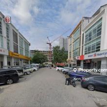 Taman Equine Ground Floor Shop, Near Banks, Mr Diy, Booming Area