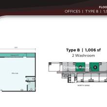 The Glenz Office @ Seksyen U1, Shah Alam For Sale !!