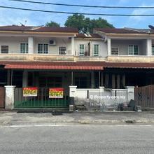 Close distance to Lotus Hypermarket, Mcdonald
