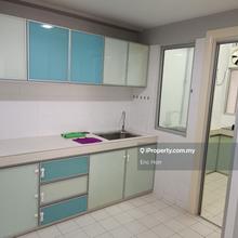 Selayang point condo for rent, fully furnished, 2 carpark,aircond