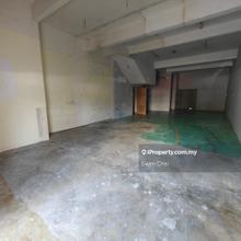 Kota Damansara The Strand Main Road Shop For Rent Dataran Sunway