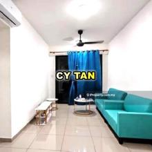 Treeo Condo, Sungai Ara, Bayan Lepas, Full Furnish Rent 2 Cp