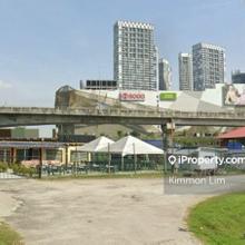 Jalan Batu Tiga Lama Klang Opposite I City Mall Land For Rent