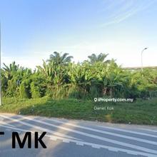 Beside Main Road Aman Perdana Kapar Klang Zoning Industry Land fr Sale