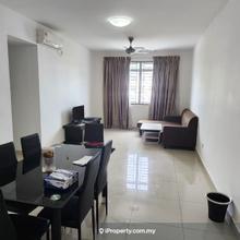 Pines Residence @ Gelang Patah fully furnished apartment for sale