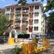 Intan Apartment Setiawangsa, Kuala Lumpur