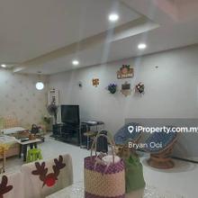 Town House at Grand Ocean Tanjung Bungah Well Maintained 