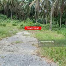 4 Acre Warehouse Land at Bukit Teh Near Machang Bubok for Rent