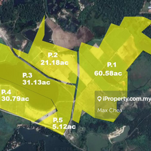 Perak,Gopeng @ Agriculture Land Mining Potential