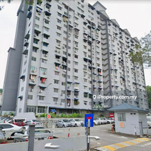Taman Utama Flat For Rent @ Minden Heights Gelugor