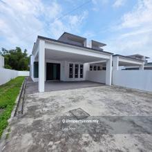 Peserai Single Storey Semi D