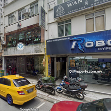 Corner Ground Floor Shop
