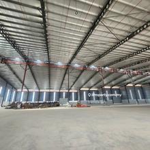 Puncak Alam 3 Storey Semi-D Factory For Rent