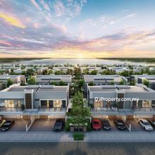 Lakeside Residences New Launch Semi-D Project !!