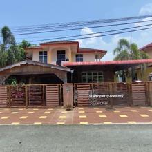 2 Storey Detached House - Taman Teratai Jingga Fasa 2,Alor Setar,Kedah