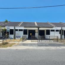 Rumah Teres 1 Tingkat Taman Lpt Kubang Golok, Bachok