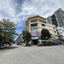 3 Sty Shop Office Freehold 25x70sf Basic Tenanted Bandar Bukit Puchong