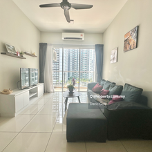 Parkland Residence Condo At Jalan Tun Perak Bachang Melaka