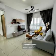 Fully Furnished unit for Rent