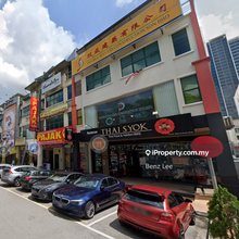 Bandar sunway mentari pjs 9 3 storey end lot shop sale leasehold