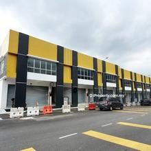 Brand New 2-Storey Terrace Factory @ Ampang For Sale