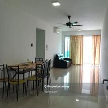 Bukit Jalil Kiara Residence 2 With Balcony And 2 Car Park