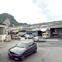 Batu Caves 1.5 Storey Factory for Sale