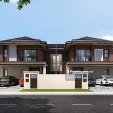 2 storey semi d in klang valley from only rm1.1m