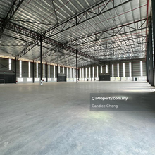Telok Mengkuang Detached Factory For Sale
