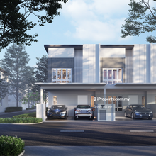 House with Land 2 storey Terrace 27 x 70, near to Shop lot & Clubhouse