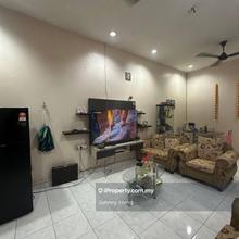 Jalan Denai Bukit Jaya Ulu Tiram Single Storey House Sale Johor Bahru 