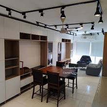 Tastefully renovated corner unit for sell 