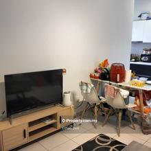 Corner Unit/High Floor/Renovated/Full Furnish/Well Kept/Best Deal