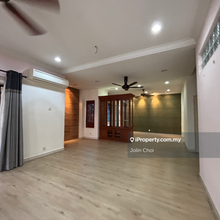 Bukit Puchong semi d with well landscaped garden