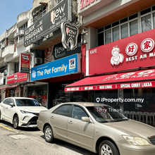 3 Storey Shop For Sale @ Taman Megah PJ